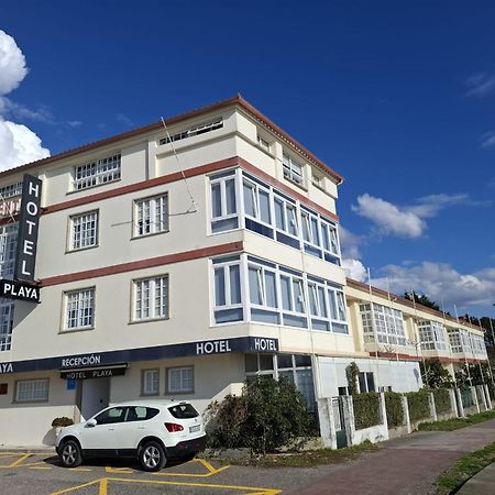 Hotel Playa Cangas do Morrazo Exterior foto