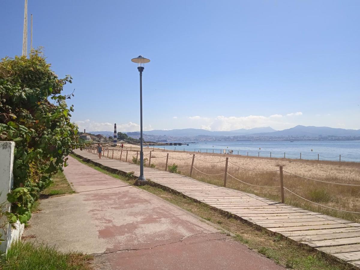 Hotel Playa Cangas do Morrazo Exterior foto