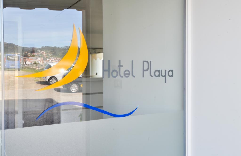 Hotel Playa Cangas do Morrazo Exterior foto