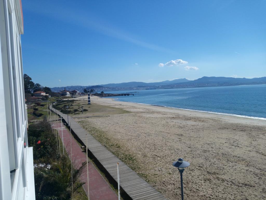 Hotel Playa Cangas do Morrazo Exterior foto