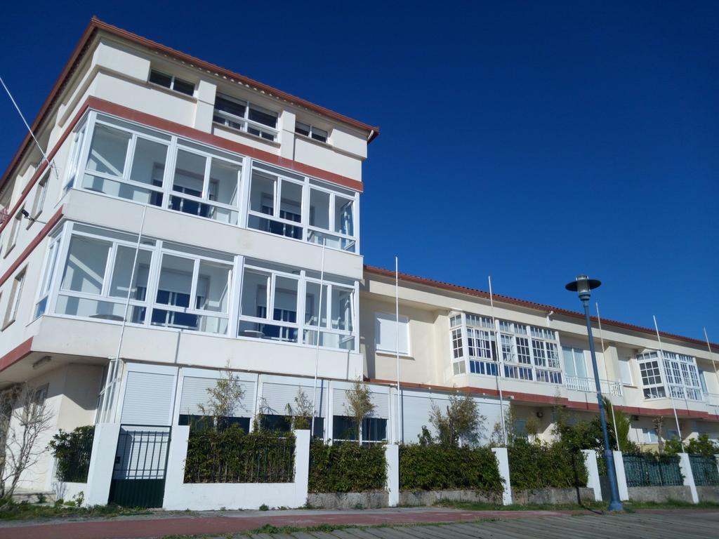 Hotel Playa Cangas do Morrazo Exterior foto